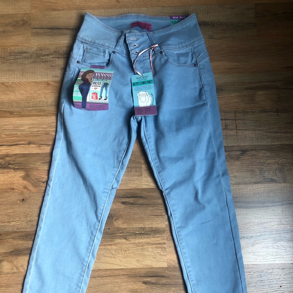 Skinny jeans